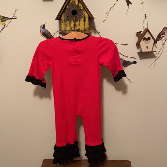 Scottie Dog One Piece 12 months - Picture 6 of 9